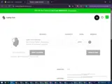 BLACKFRIDAY2025 coupon verification screenshot