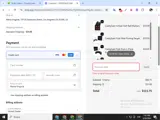 CaddySack Golf coupon verification screenshot