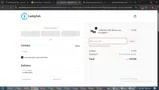 CaddyTalk USA coupon verification screenshot