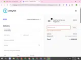 CaddyTalk USA coupon verification screenshot