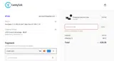 CaddyTalk USA coupon verification screenshot