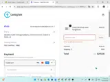 CaddyTalk USA coupon verification screenshot