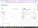 CaddyTalk USA coupon verification screenshot