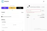 CaddyTalk USA coupon verification screenshot