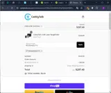CaddyTalk USA coupon verification screenshot