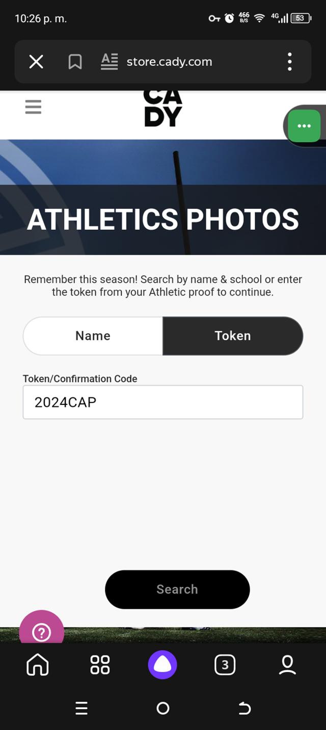 Cady checkout page showing Cady discount code box | Screenshot taken by SimplyCodes community member on Nov 15, 2024