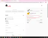 Caesars Rewards coupon verification screenshot