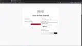 Caesars Rewards coupon verification screenshot