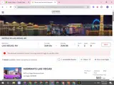 Caesars Rewards coupon verification screenshot
