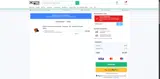 Caesars Rewards coupon verification screenshot