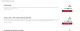 Caesars Rewards coupon verification screenshot
