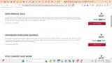 Caesars Rewards coupon verification screenshot