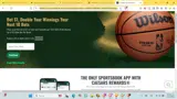 Caesars Rewards coupon verification screenshot