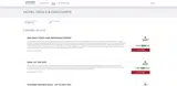 Caesars Rewards coupon verification screenshot