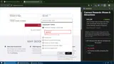 WSOP25 coupon verification screenshot