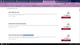 LVSTE coupon verification screenshot