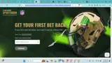 CVERSBONUS1000 coupon verification screenshot