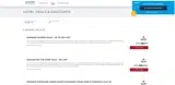 Caesars Rewards: Shows & Attractions coupon verification screenshot