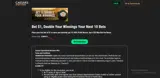 Caesars Sportsbook coupon verification screenshot