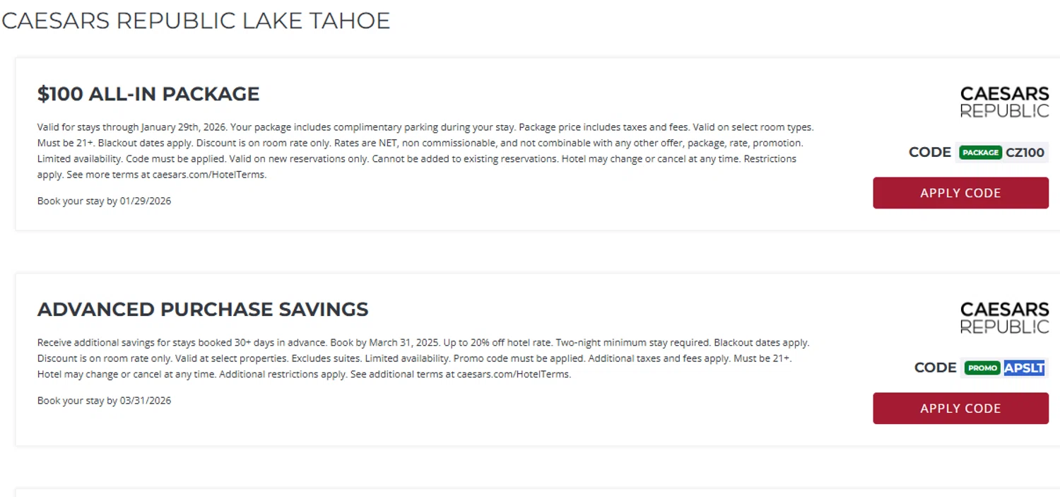 Caesars Sportsbook promo code screenshot showing code APSLT applied at Caesars Sportsbook checkout page. Uploaded by SimplyCodes community member Dejadepicharme on Jan 6, 2026