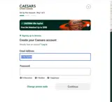 CSB250BM coupon verification screenshot