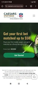 NVCZR50 coupon verification screenshot