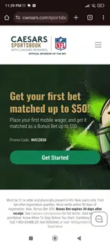 NVCZR50 coupon verification screenshot