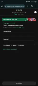 COVERS250BM coupon verification screenshot