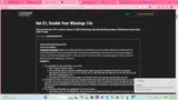 SAOMAXBONUSDYW coupon verification screenshot