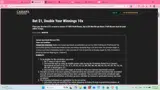 MHSDYW coupon verification screenshot
