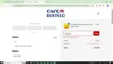 20ORIGINS coupon verification screenshot