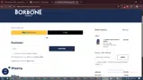 WELCOMECB15 coupon verification screenshot