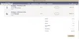OFF10 coupon verification screenshot