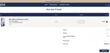 EARLYACCESS25 coupon verification screenshot