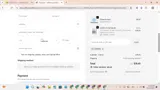 COTM50 coupon verification screenshot