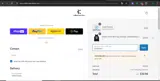 washboard coupon verification screenshot