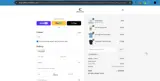BLKSMSN coupon verification screenshot
