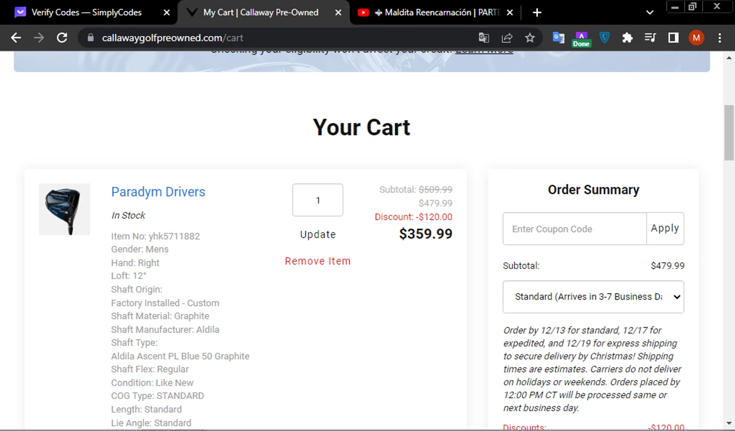 Callaway Golf Preowned Promo Codes 30 Off 12 2023