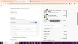 REGISTRY coupon verification screenshot