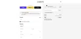 WELCOMETOCAINTE82 coupon verification screenshot
