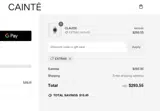 EXTRA5 coupon verification screenshot