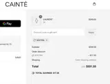 5EXTRA coupon verification screenshot