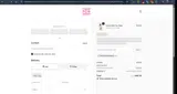 Cake For Dinner coupon verification screenshot
