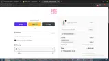 Cake For Dinner coupon verification screenshot
