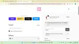 Cake For Dinner coupon verification screenshot