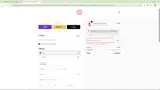 Cake For Dinner coupon verification screenshot