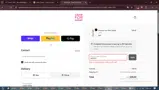 Cake For Dinner coupon verification screenshot