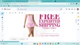 Cake For Dinner coupon verification screenshot