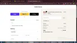 Candy coupon verification screenshot