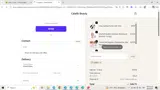 Candy coupon verification screenshot